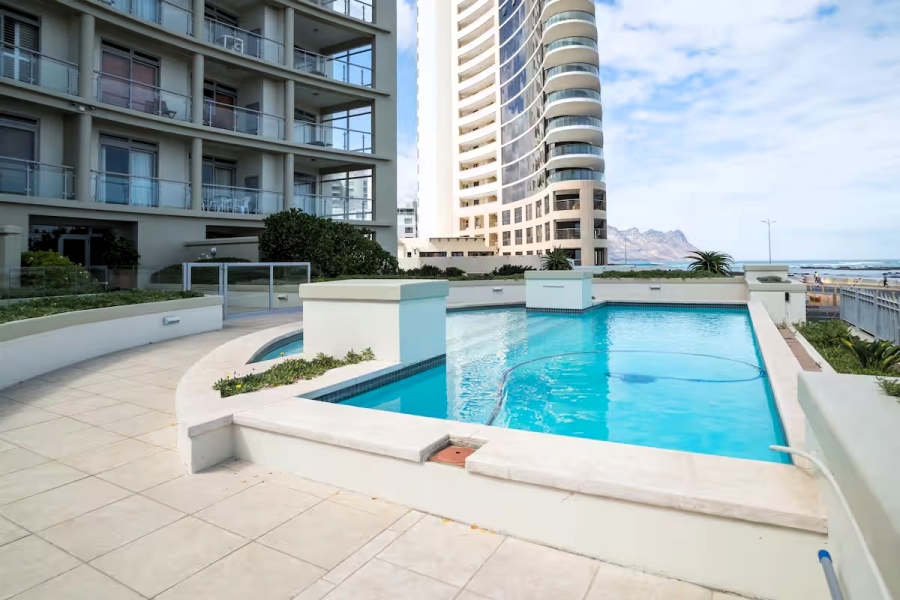 To Let 3 Bedroom Property for Rent in Strand Central Western Cape